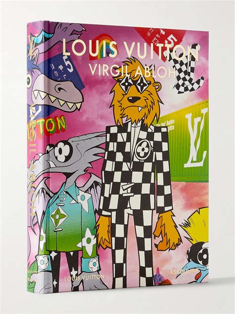 louis vuitton virgil abloh book